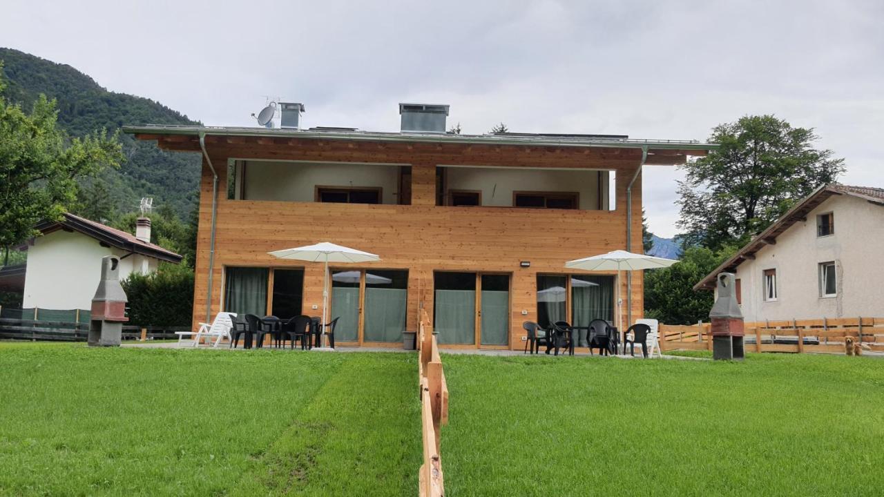 فيلا Casa Gabri Val Maria-Pur المظهر الخارجي الصورة